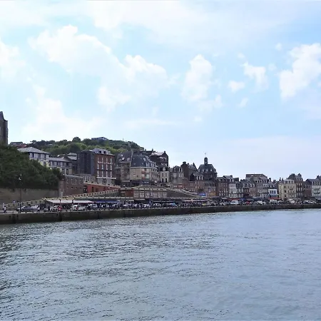 Holiday home La Houlotte, Maison De Pecheur A 200m De La Plage! Le Treport