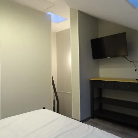 Holiday home La Houlotte, Maison De Pecheur A 200m De La Plage! Le Treport