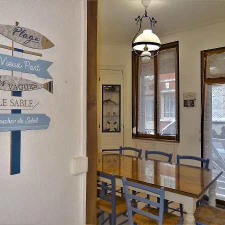 La Houlotte, Maison De Pecheur A 200m De La Plage!