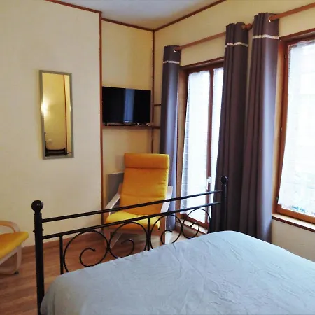 Prázdninový dům La Houlotte, Maison De Pecheur A 200m De La Plage! Le Tréport