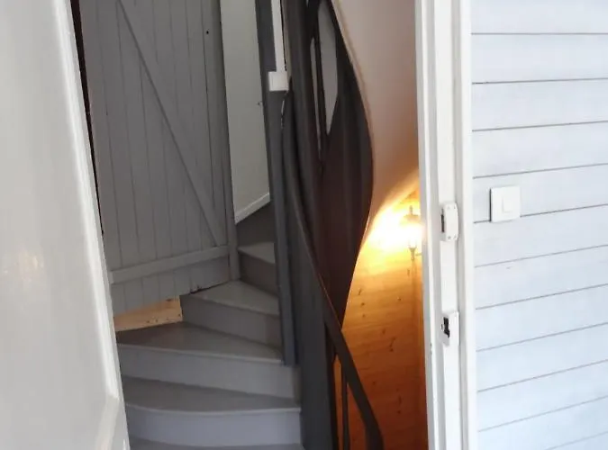 Casa vacanze La Houlotte, Maison De Pêcheur à 200m De La Plage! Le Tréport