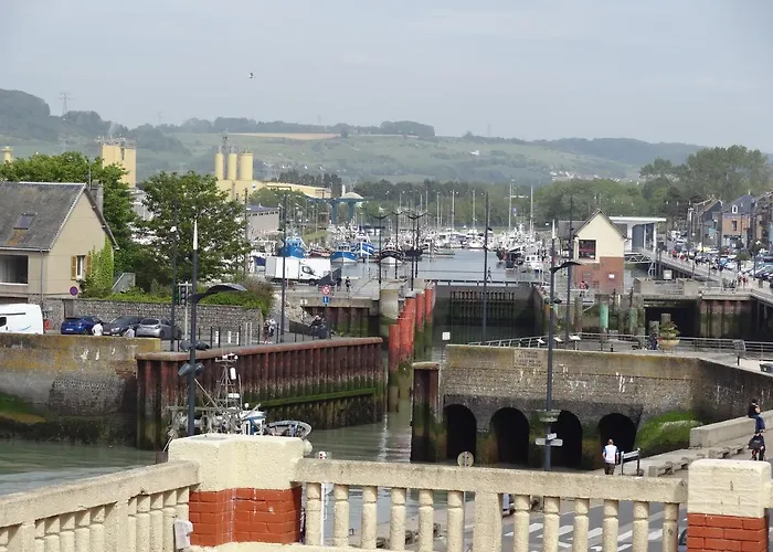 La Houlotte, Maison De Pêcheur à 200m De La Plage! * Le Tréport