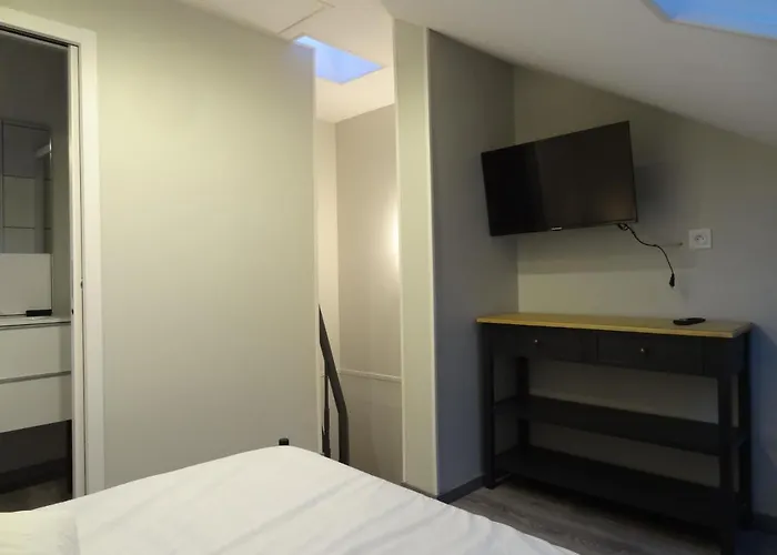 Casa vacanze La Houlotte, Maison De Pêcheur à 200m De La Plage! Le Tréport