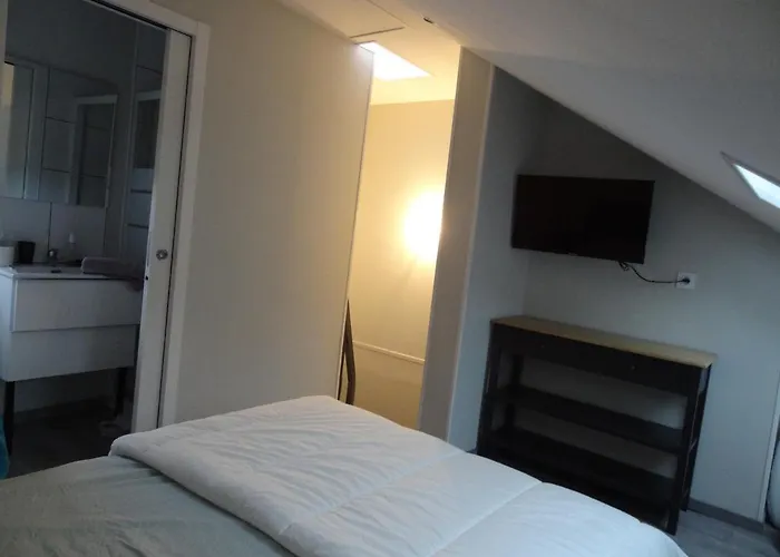 Casa vacanze La Houlotte, Maison De Pêcheur à 200m De La Plage!