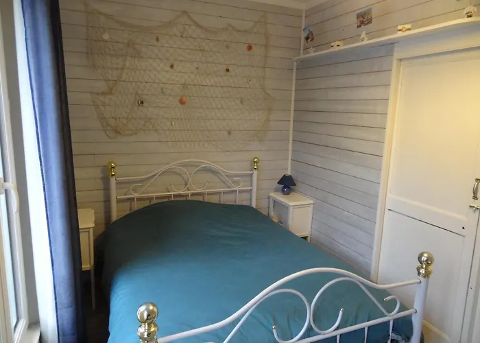 La Houlotte, Maison De Pêcheur à 200m De La Plage! Le Tréport