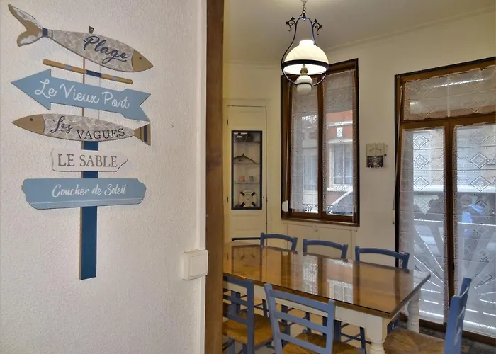 La Houlotte, Maison De Pêcheur à 200m De La Plage!