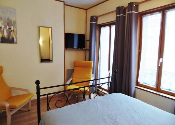 Casa vacanze La Houlotte, Maison De Pêcheur à 200m De La Plage! Le Tréport